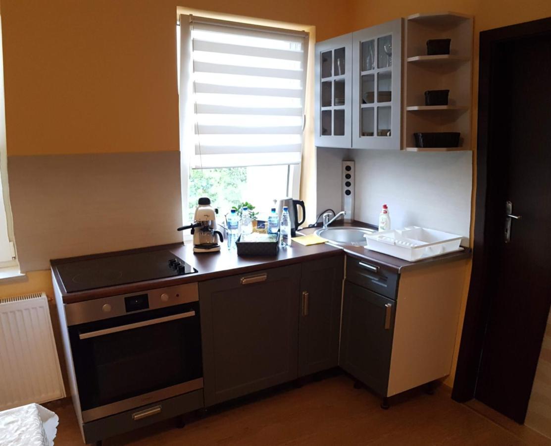 Świnoujście Apartament Baltic 2 Rooms / Pokoje מראה חיצוני תמונה