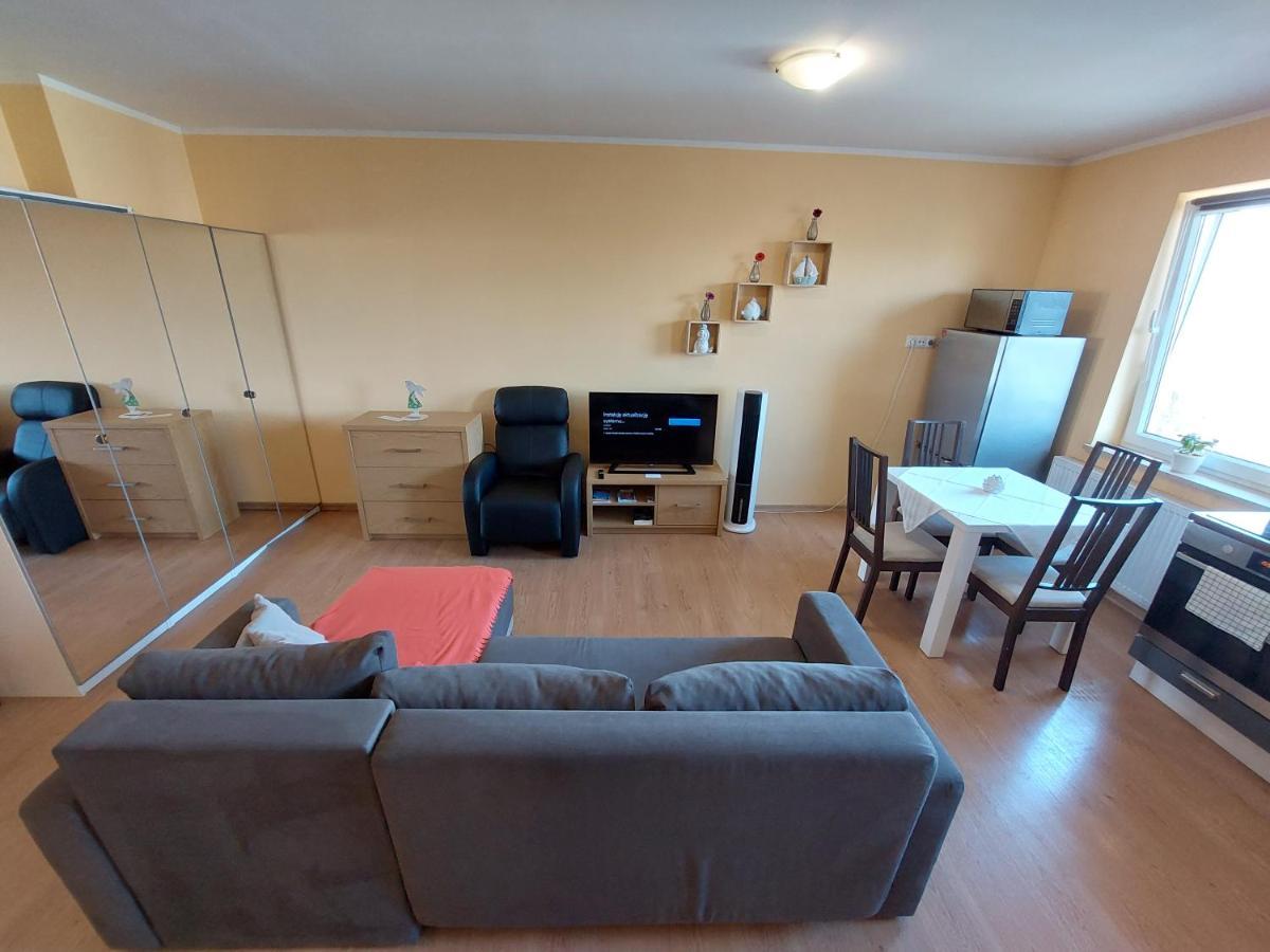 Świnoujście Apartament Baltic 2 Rooms / Pokoje מראה חיצוני תמונה