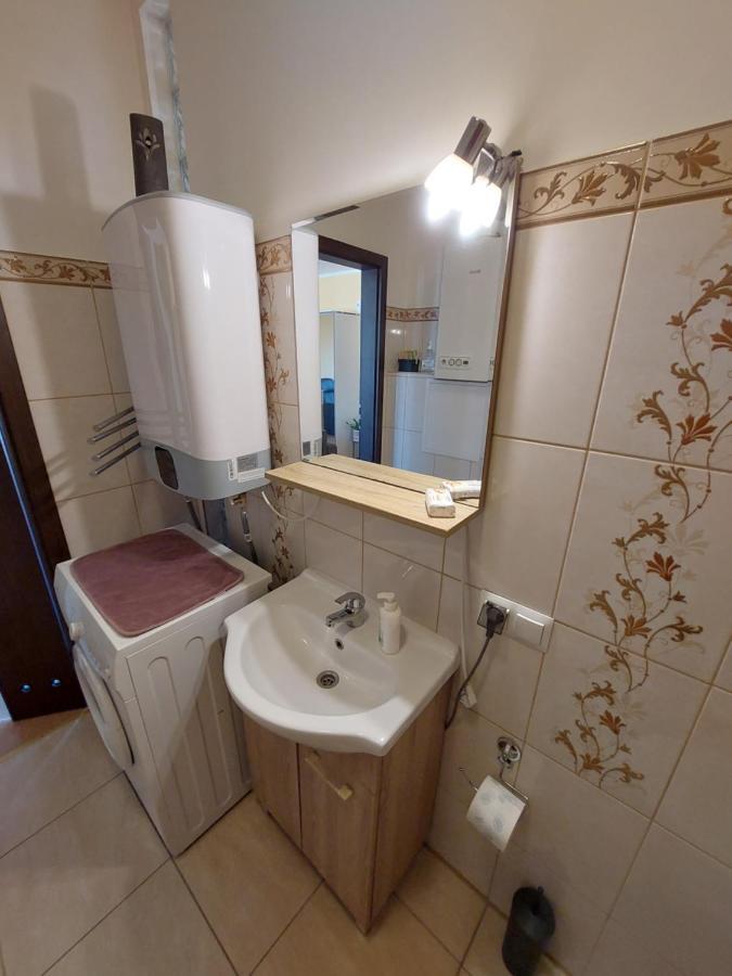 Świnoujście Apartament Baltic 2 Rooms / Pokoje מראה חיצוני תמונה