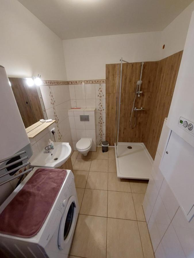 Świnoujście Apartament Baltic 2 Rooms / Pokoje מראה חיצוני תמונה